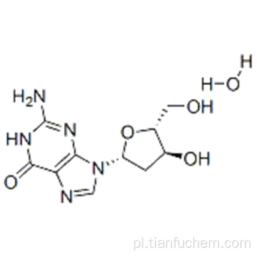 Monohydrat 2&#39;-deoksyguanozyny CAS 961-07-9